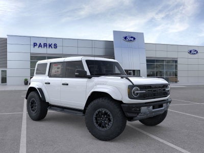 2025 Ford Bronco Raptor®