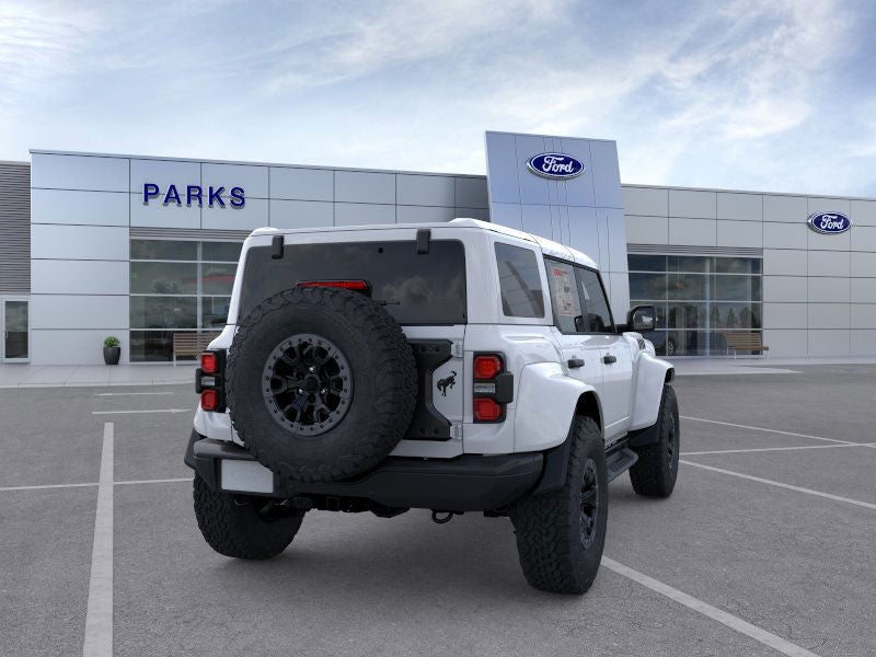 2025 Ford Bronco Raptor®