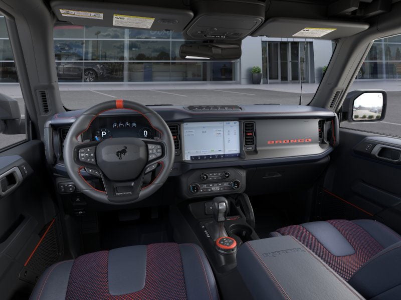 2025 Ford Bronco Raptor®