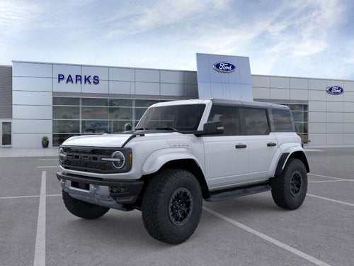 2025 Ford Bronco Raptor®