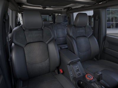 2025 Ford Bronco Raptor®