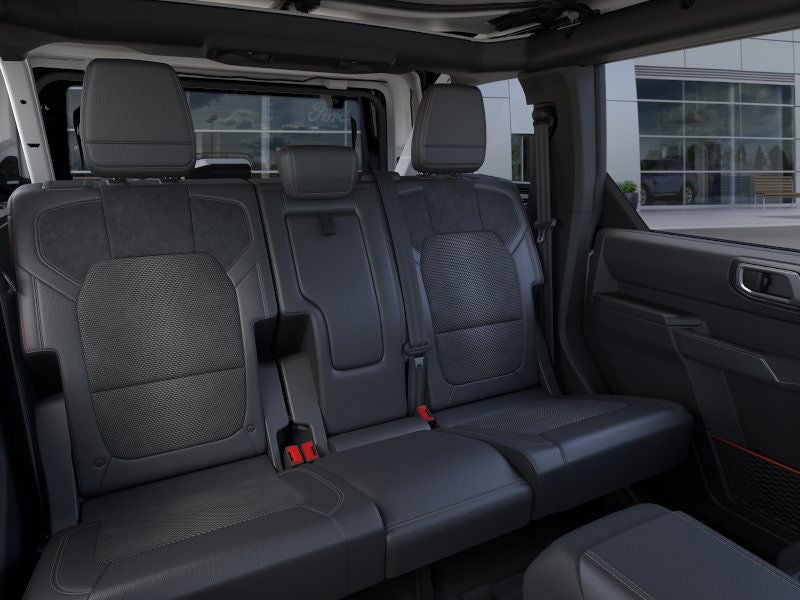 2025 Ford Bronco Raptor®