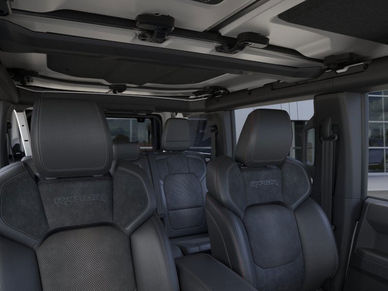 2025 Ford Bronco Raptor®