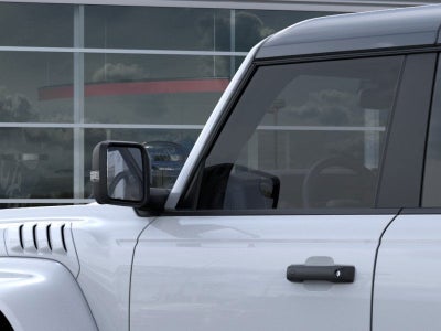 2025 Ford Bronco Raptor®