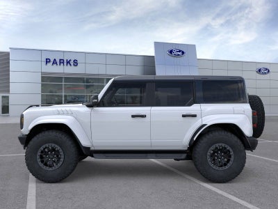 2025 Ford Bronco Raptor®