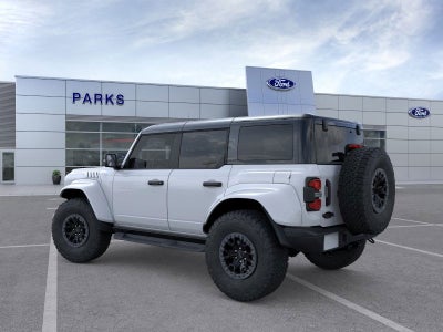 2025 Ford Bronco Raptor®