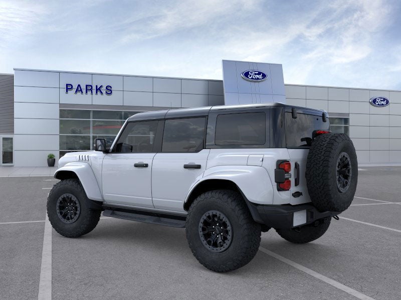 2025 Ford Bronco Raptor®