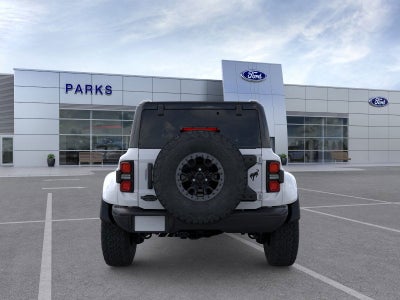 2025 Ford Bronco Raptor®
