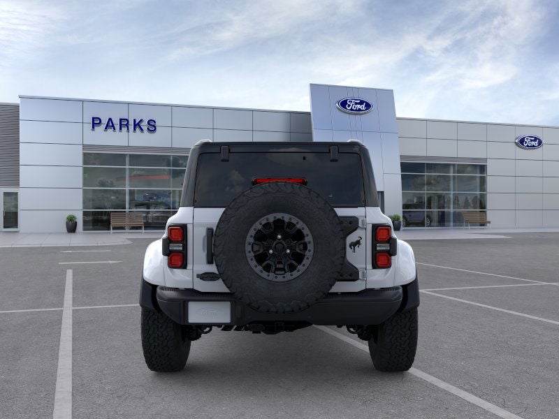 2025 Ford Bronco Raptor®