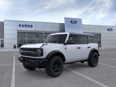 2025 Ford Bronco Big Bend®