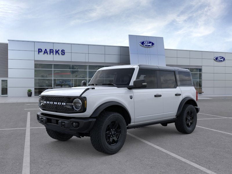 2025 Ford Bronco Big Bend®