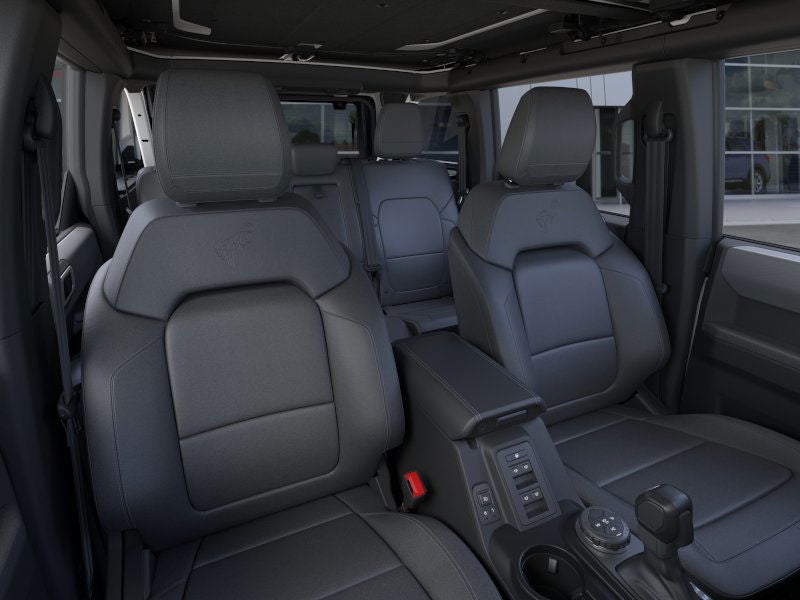 2025 Ford Bronco Big Bend®