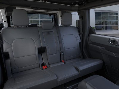 2025 Ford Bronco Big Bend®