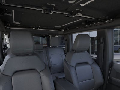 2025 Ford Bronco Big Bend®