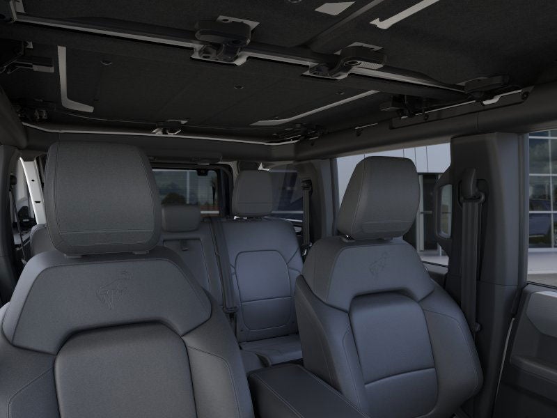 2025 Ford Bronco Big Bend®