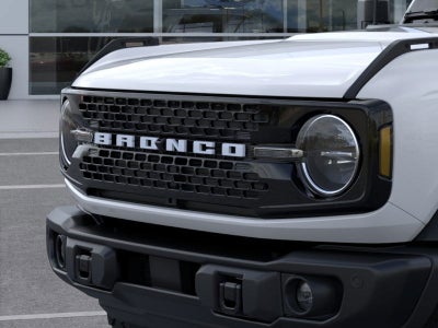 2025 Ford Bronco Big Bend®