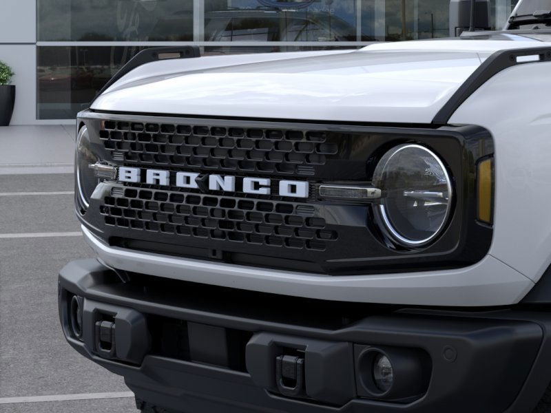 2025 Ford Bronco Big Bend®