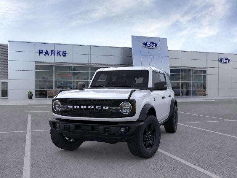 2025 Ford Bronco Big Bend®