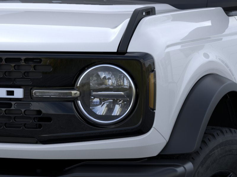 2025 Ford Bronco Big Bend®