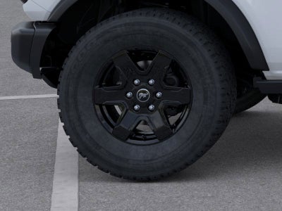 2025 Ford Bronco Big Bend®