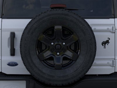 2025 Ford Bronco Big Bend®