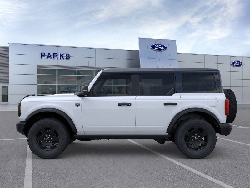 2025 Ford Bronco Big Bend®