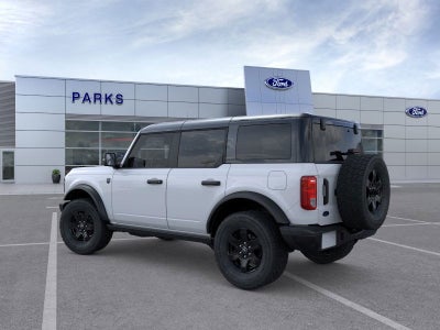 2025 Ford Bronco Big Bend®