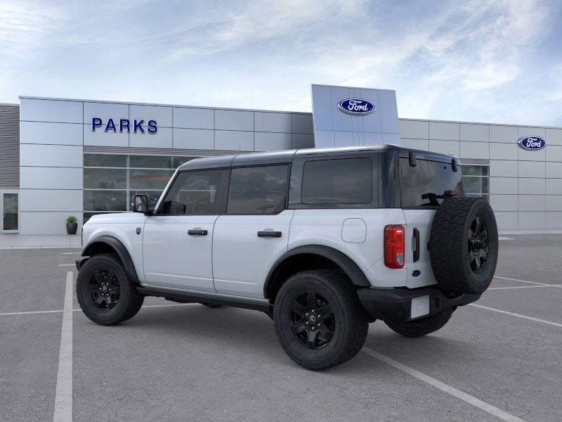 2025 Ford Bronco Big Bend®