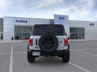 2025 Ford Bronco Big Bend®