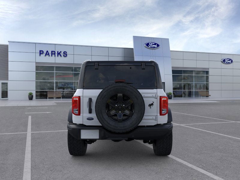 2025 Ford Bronco Big Bend®