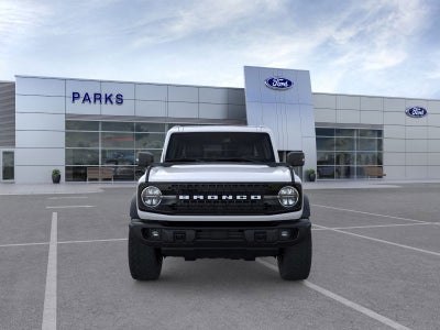 2025 Ford Bronco Big Bend®