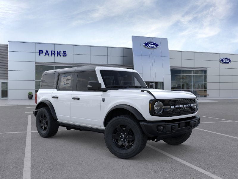 2025 Ford Bronco Big Bend®