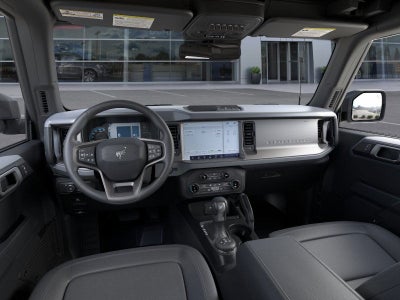 2025 Ford Bronco Big Bend®