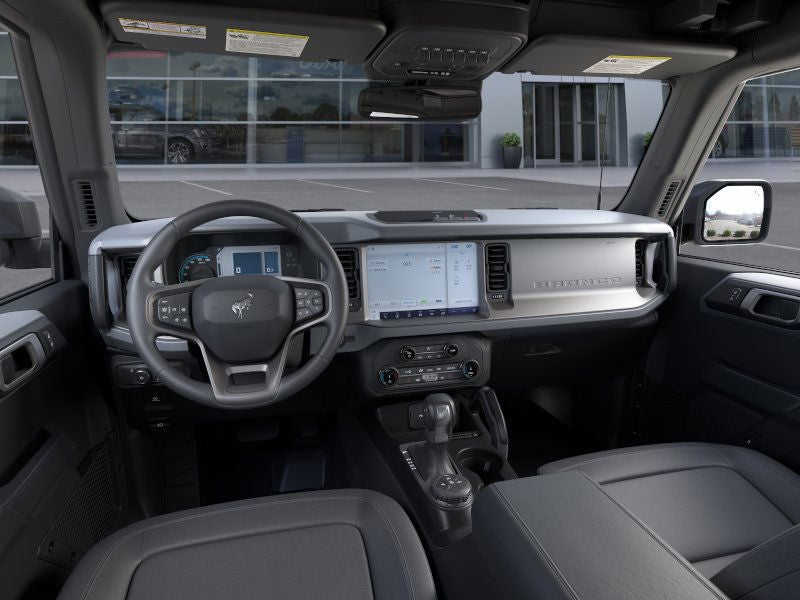 2025 Ford Bronco Big Bend®