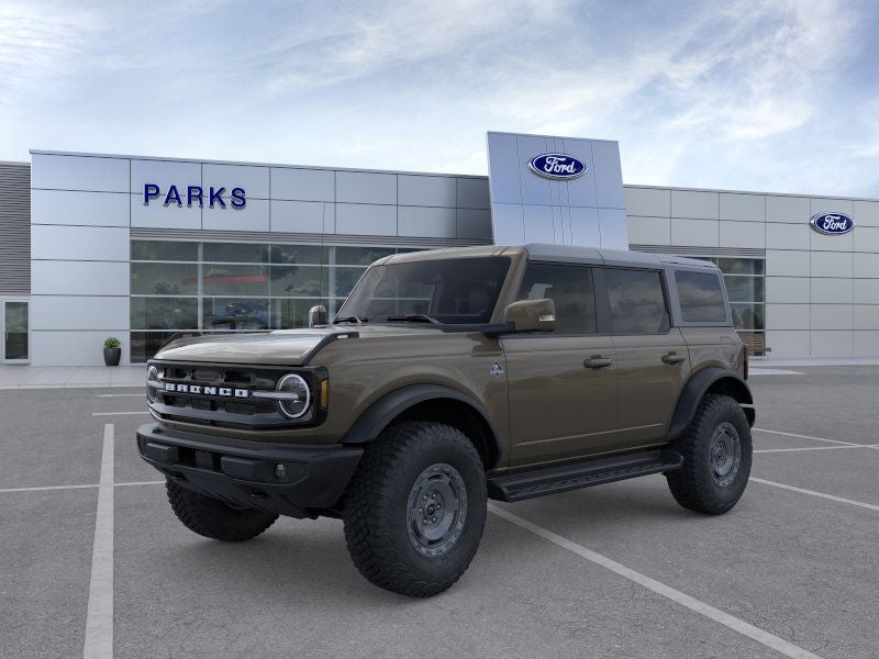 2025 Ford Bronco Outer Banks®