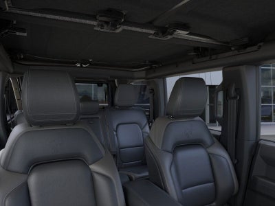 2025 Ford Bronco Outer Banks®