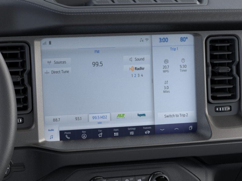 2025 Ford Bronco Outer Banks®