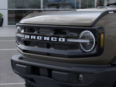 2025 Ford Bronco Outer Banks®