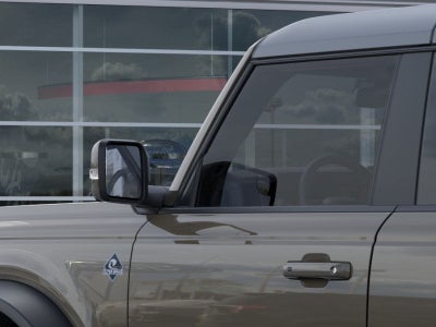 2025 Ford Bronco Outer Banks®