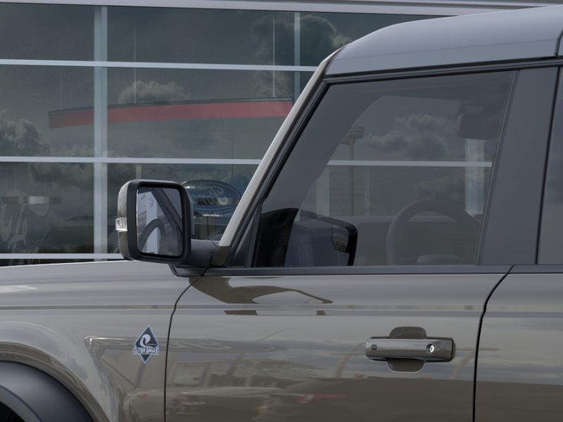 2025 Ford Bronco Outer Banks®