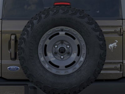 2025 Ford Bronco Outer Banks®