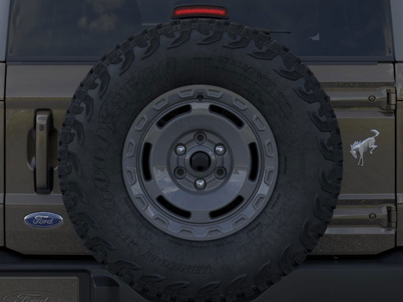 2025 Ford Bronco Outer Banks®