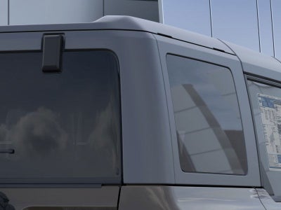 2025 Ford Bronco Outer Banks®