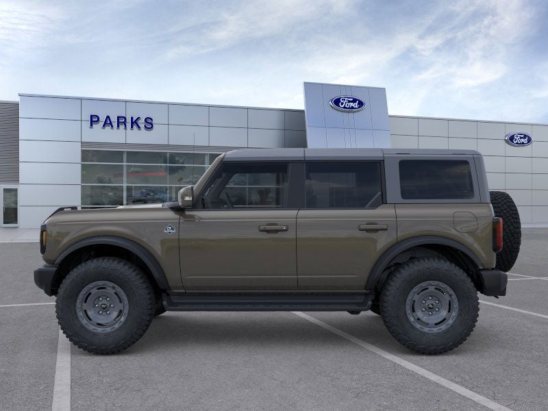 2025 Ford Bronco Outer Banks®