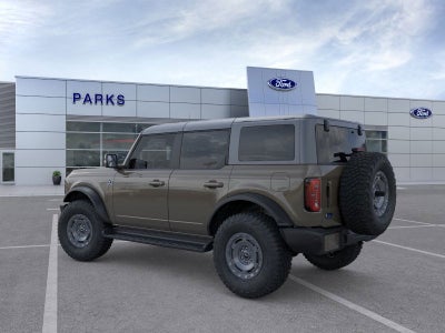 2025 Ford Bronco Outer Banks®