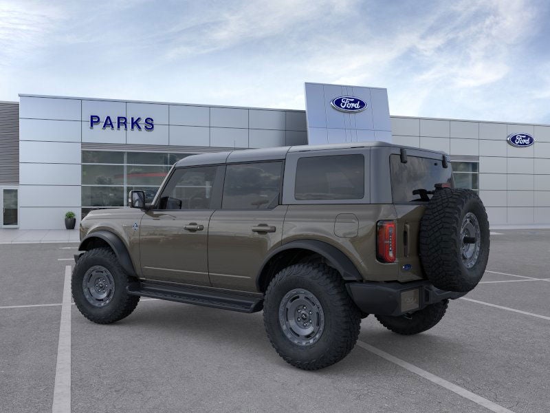 2025 Ford Bronco Outer Banks®