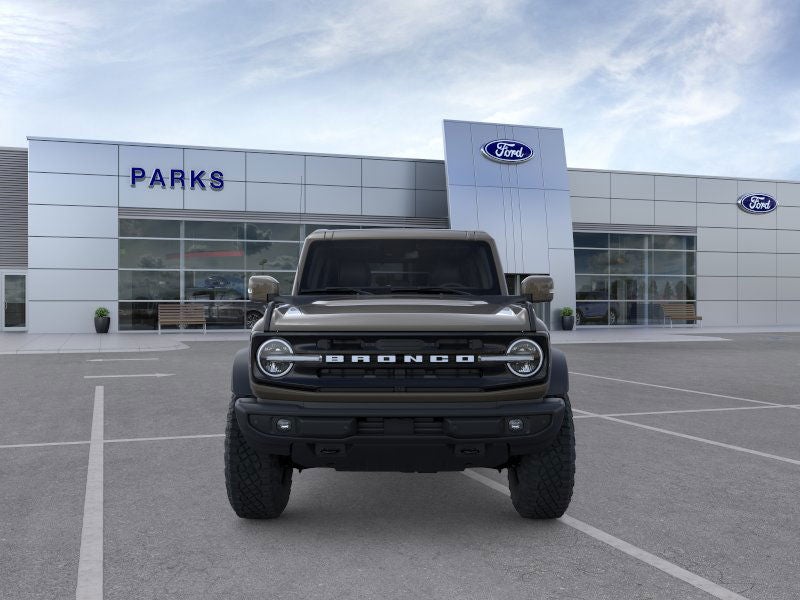 2025 Ford Bronco Outer Banks®