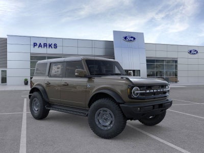 2025 Ford Bronco Outer Banks®