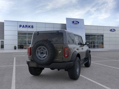 2025 Ford Bronco Outer Banks®