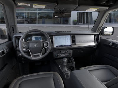 2025 Ford Bronco Outer Banks®